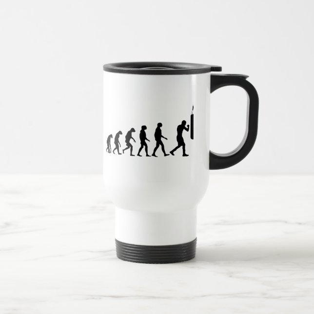 Caneca Térmica Evolução do encaixotamento (Direita)