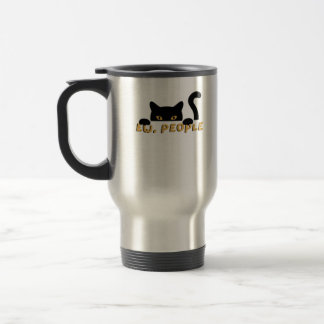 Caneca Térmica Ew, Pessoas - Peekaboo
