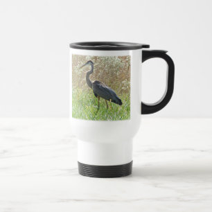Caneca Térmica Excelente Blue Heron - Ardea herodias