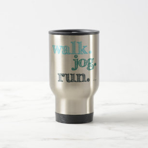 Caneca Térmica EXECUÇÃO DE TRABALHO AQUA WALK (digitado como font