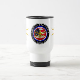 Caneca Térmica Exército Cyber Corps Veteran