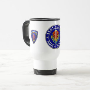Caneca Térmica Exército Europa USAREUR