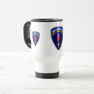 Caneca Térmica Exército Europa USAREUR