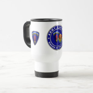 Caneca Térmica Exército Europa USAREUR