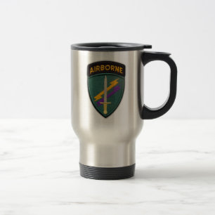 Caneca Térmica Exército USACAPOC (A) comando das operações