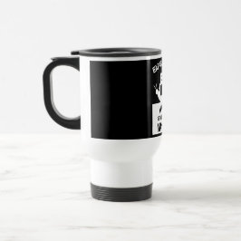 Caneca Térmica Expatriados Expatriados No Exterior Famílias E Pre