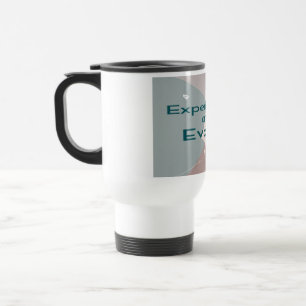 Caneca Térmica Experimente e Evolua