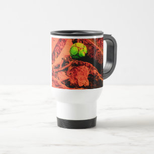 Caneca Térmica explorador mosquito