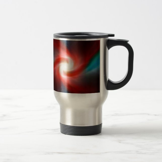 Caneca Térmica Explosão em espiral (Direita)