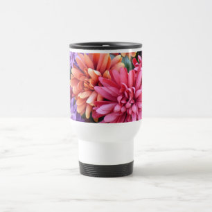 Caneca Térmica Explosões da flor