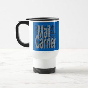 Caneca Térmica Extraordinário da Transportadora de Correio