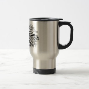 CANECA TÉRMICA F-22 RAPTOR NULO