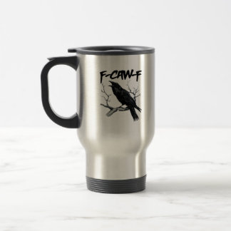 Caneca Térmica F-Caw-F