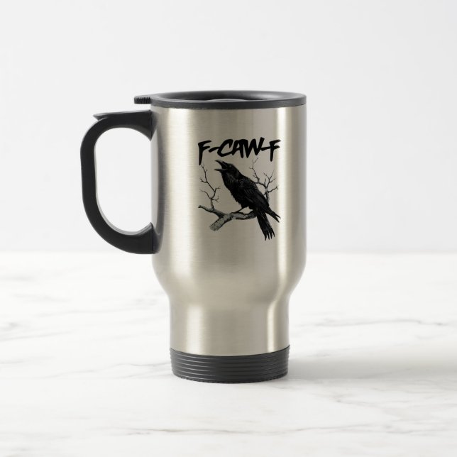 Caneca Térmica F-Caw-F (Esquerda)