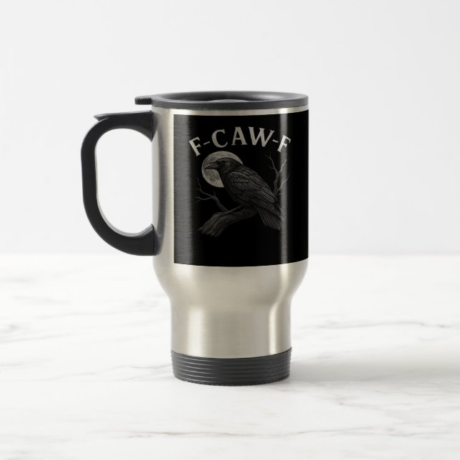 Caneca Térmica F-Caw-F Legal Único (Esquerda)