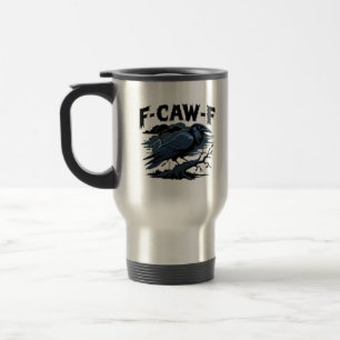 Caneca Térmica F-Caw-F Minimal Limpo