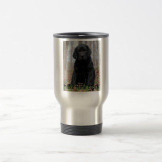 Caneca Térmica Faça meus pretos