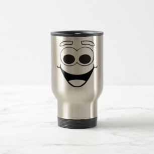CANECA TÉRMICA FACE FELIZ