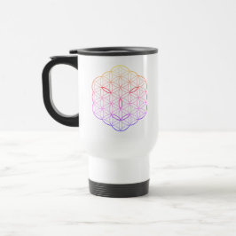Caneca Térmica Face sagrada - Arturiano, Cl-Tr.