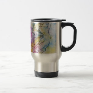 Caneca Térmica Fada da lua
