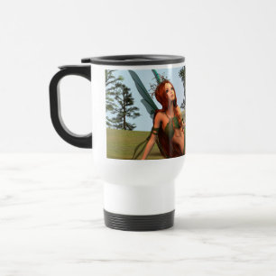Caneca Térmica Fada Fofoqueira