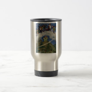 Caneca Térmica Fairies Mug