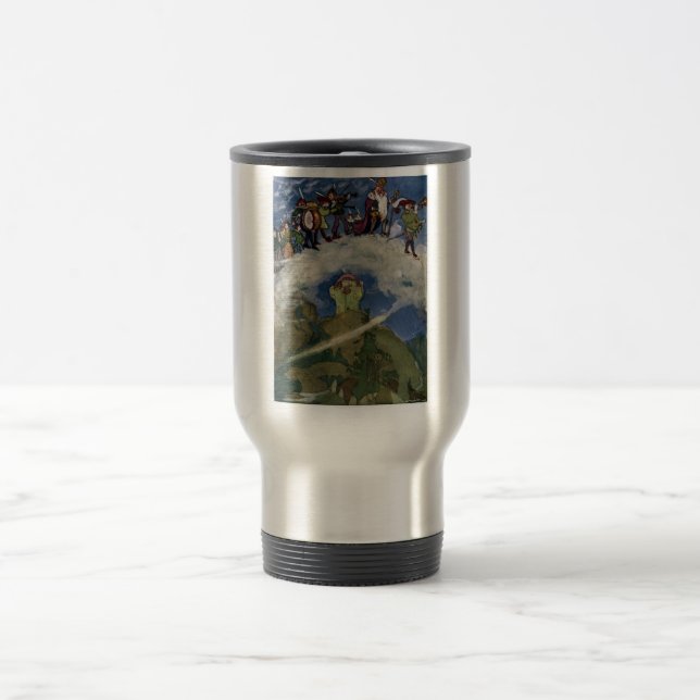 Caneca Térmica Fairies Mug (Centro)