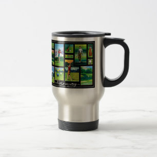 Caneca Térmica Fairway