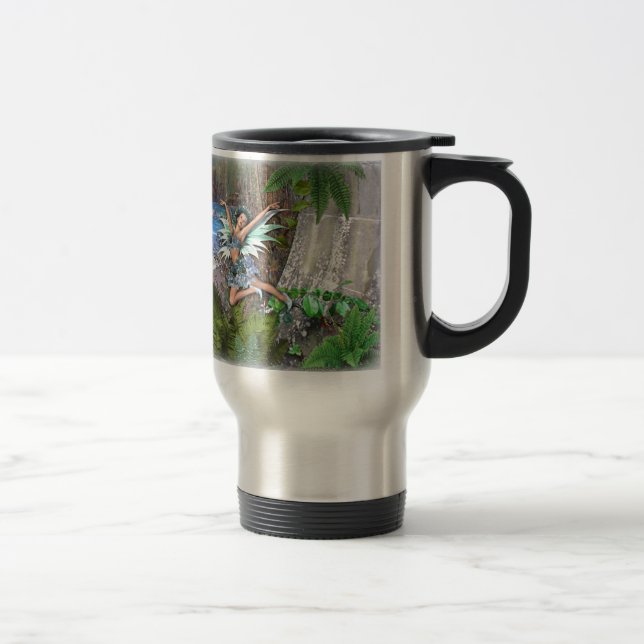 Caneca Térmica Fairy Kingdom (Direita)