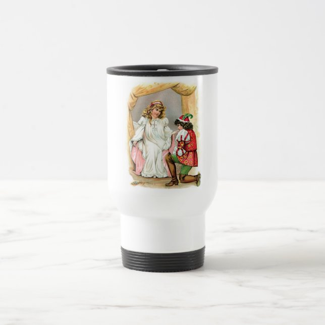 Caneca Térmica Fairytale Mug (Centro)
