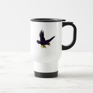 Caneca Térmica Falcão do Hunter College