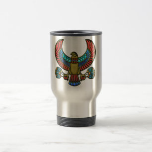 Caneca Térmica Falcão Egípcio