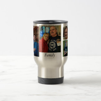 Caneca Térmica família