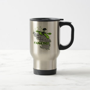 Caneca Térmica Fanático de Whitewater!