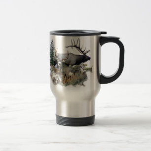 Caneca Térmica Fanfarrão do troféu do touro do monstro