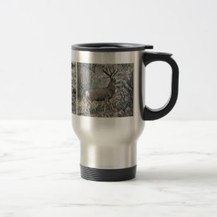 Caneca Térmica Fanfarrão dos cervos de mula do monstro