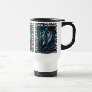Caneca Térmica Fantasma