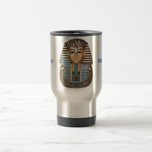 Caneca Térmica Faraó (Centro)