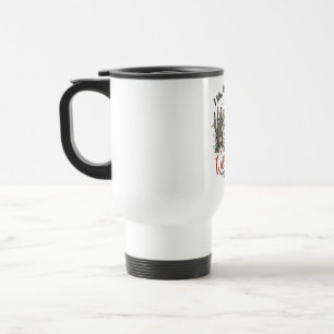 Caneca Térmica Farei um caminho no deserto