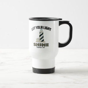 Caneca Térmica Farol