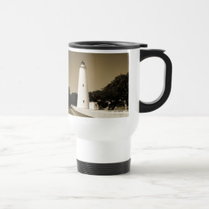 Caneca Térmica Farol Ocracoke