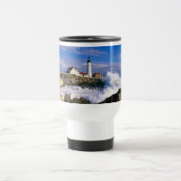 FAROL PRINCIPAL DE PORTLAND, MAINE