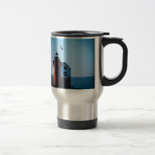 Caneca Térmica Farol redondo da ilha