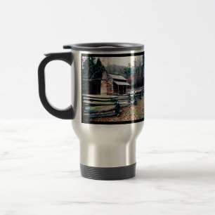 Caneca Térmica Fazenda