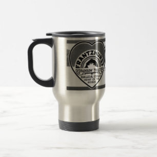 Caneca Térmica Fazenda da truta de arco-íris de Frantzhurst