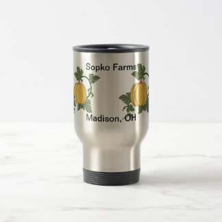 Caneca Térmica Fazendas de Sopko