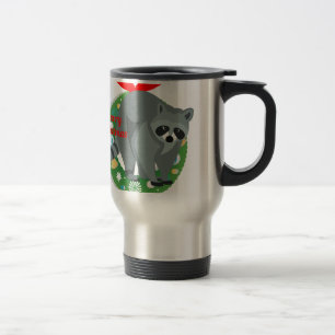 Caneca Térmica feira de natal