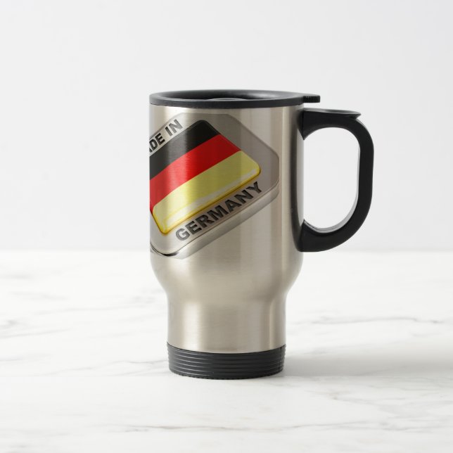 Caneca Térmica Feito em Alemanha (Direita)
