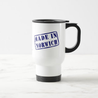 Caneca Térmica Feito em Norwich