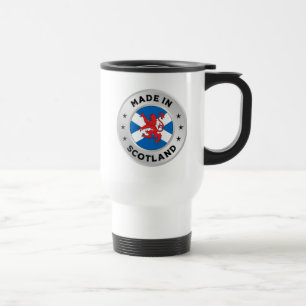 Caneca Térmica Feito Na Escócia